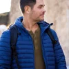 Journey To You Erik Valdez Blue Jacket