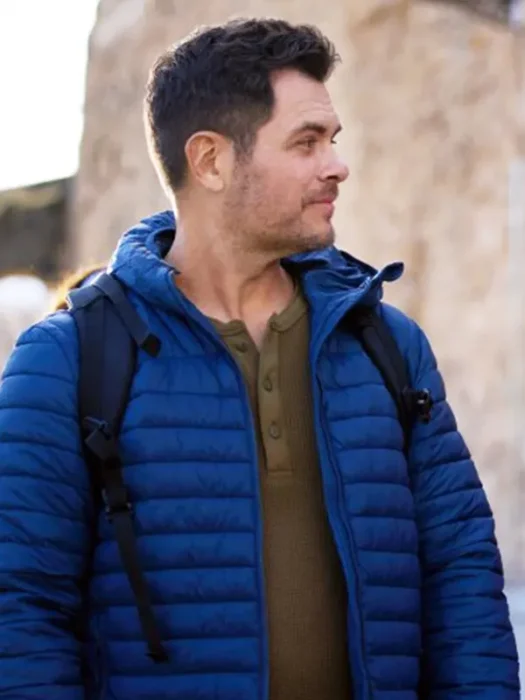 Journey To You Erik Valdez Blue Jacket