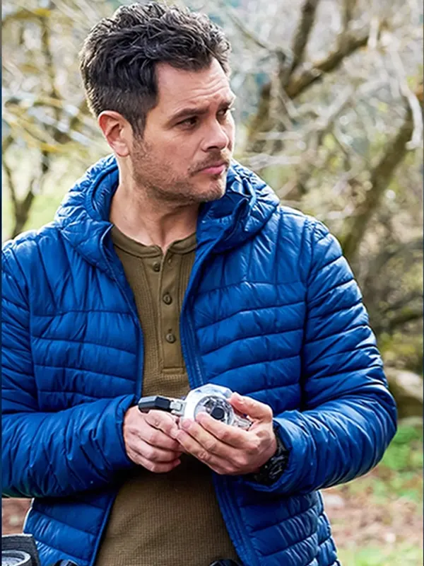 Journey To You Erik Valdez Jacket