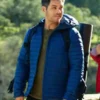 Journey To You Erik Valdez Puffer Jacket
