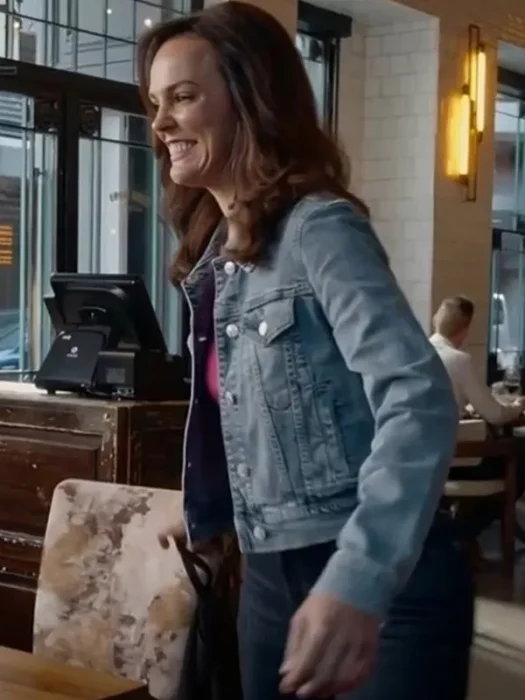 Journey To You Erin Cahill Denim Jacket