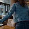 Journey To You Erin Cahill Denim Jacket Back