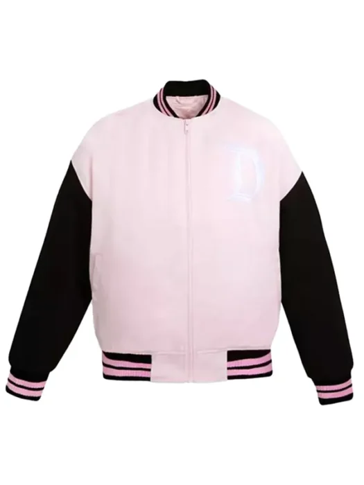 Mickey Mouse Disneyland Varsity Jacket
