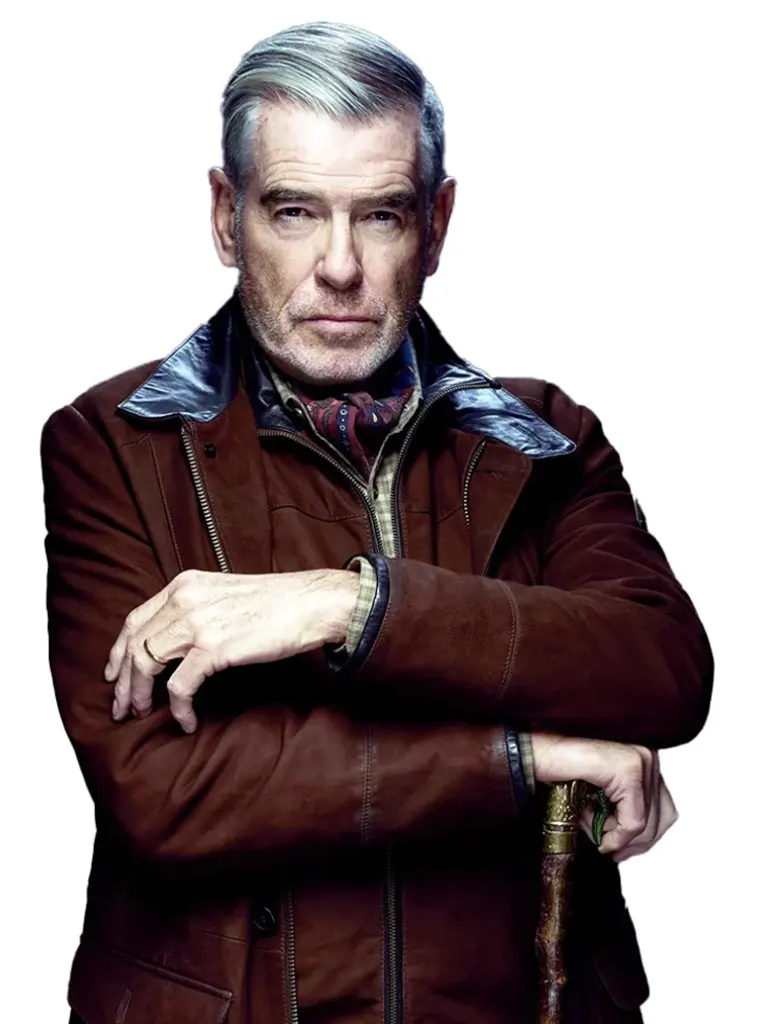 Mobland Conrad Harrigan Jacket