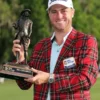 RBC Heritage Justin Thomas Checkered Blazer