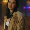 Ransom Canyon Ellie Catawnee Fringe Jacket