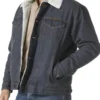 Ransom Canyon Josh Duhamel Denim Jacket
