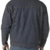 Ransom Canyon Josh Duhamel Denim Jacket Back
