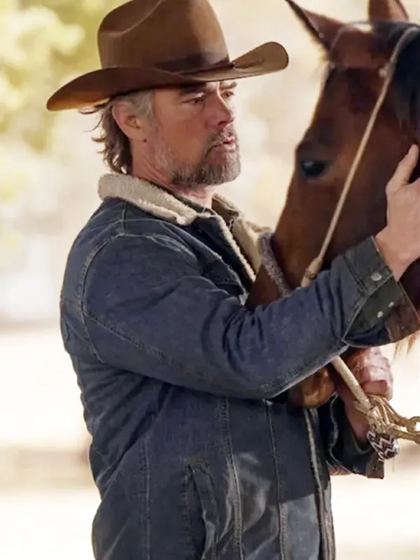 Ransom Canyon Josh Duhamel Jacket