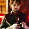 Richard Harmon Final Destination Bloodlines Leather Jacket