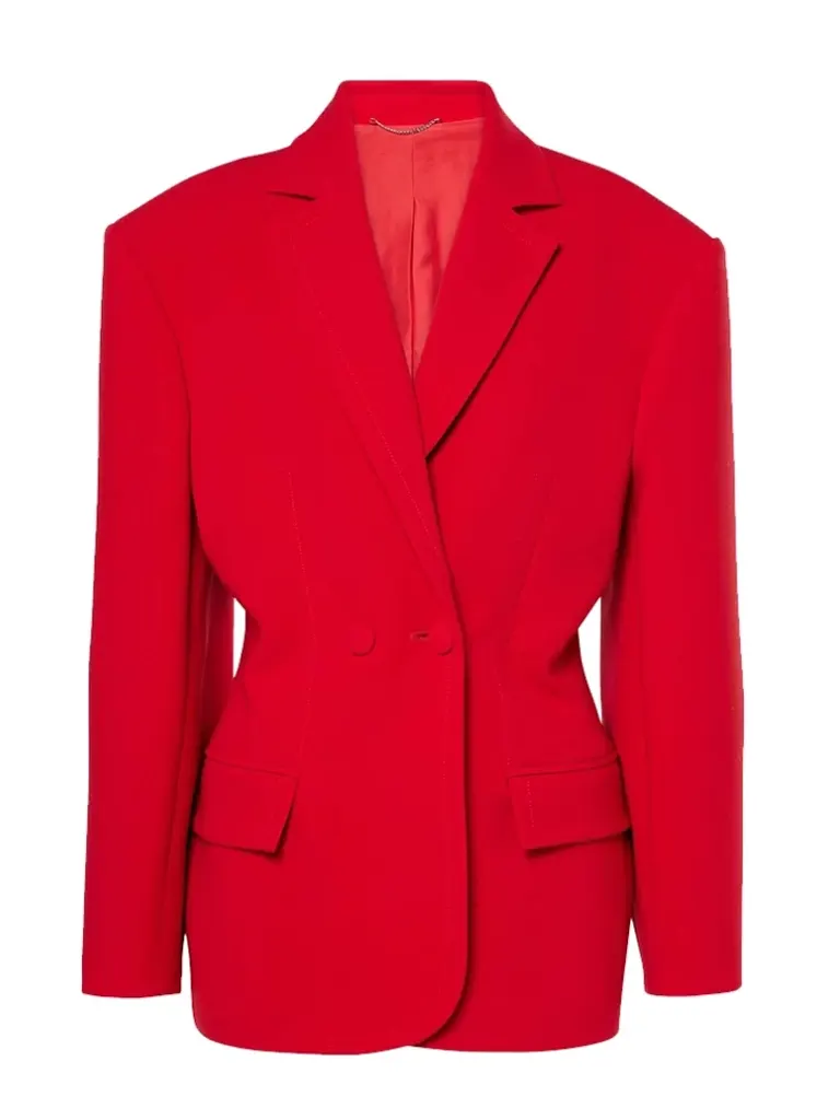 Selena Gomez Rare Beauty Event Blazer