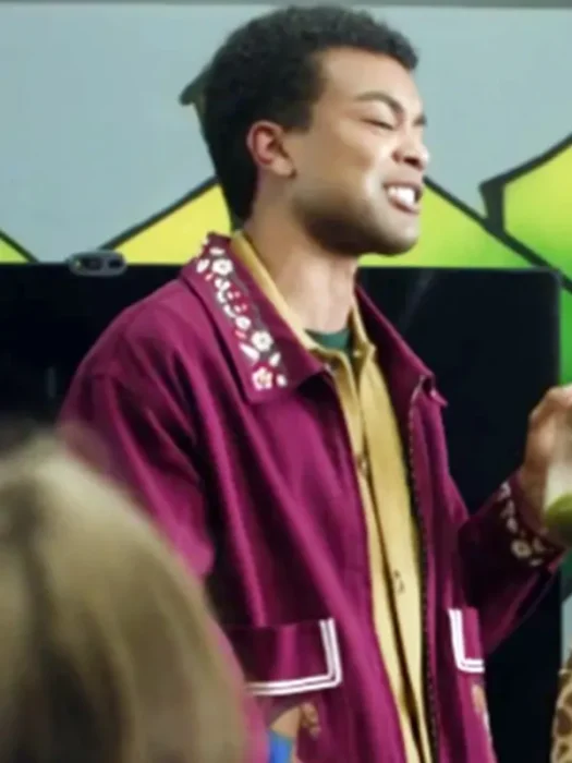 Small Achievable Goals Evan Jacket