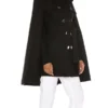Small Achievable Goals Kris Fine Cape Coat