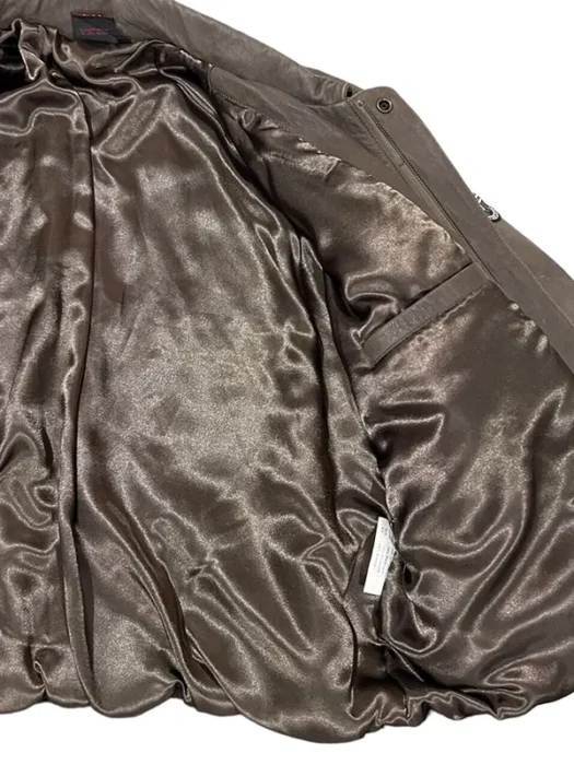 Star Wars Starfighter Jacket inside