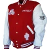 Travis Scott State Farm Bomber Jacket