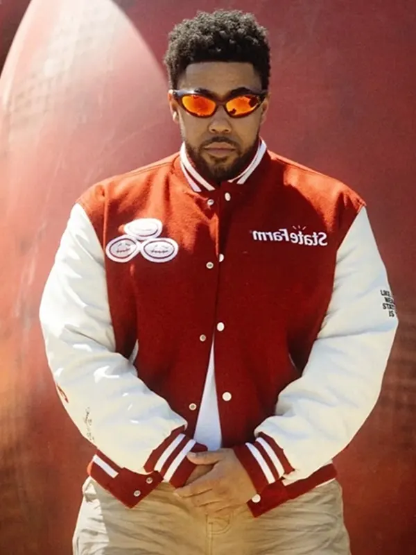 Travis Scott State Farm Jacket