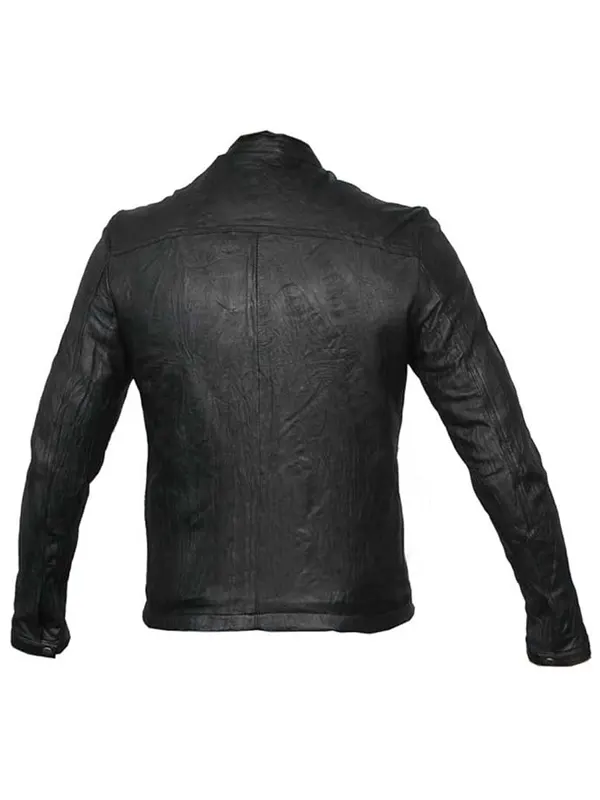 17 Again Zac Efron Jacket Back
