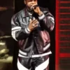 50 Cent The Final Lap Tour Leather Jacket