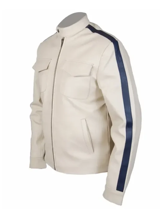Aaron Paul Need for Speed Tobey Marshall Jacket