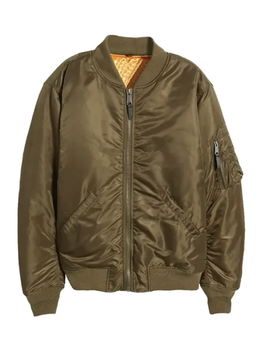 Adam Ruzek Chicago PD S12 Bomber Jacket