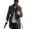 Aiden Pearce Watch Dogs Coat