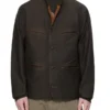 Alert Missing Persons Unit S03 Jason Grant Bomber Jacket