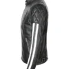 Alexander Skarsgard True Blood Season 4 Leather Jacket