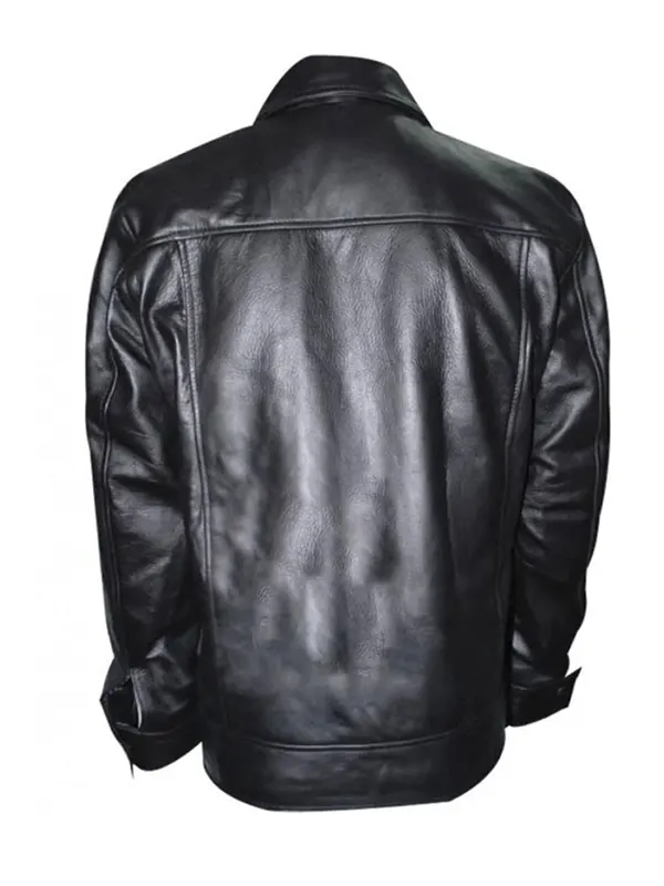 American Gangster Richie Roberts (Russell Crowe) Jacket Back