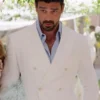 Another Simple Favor Michele Morrone Blazer