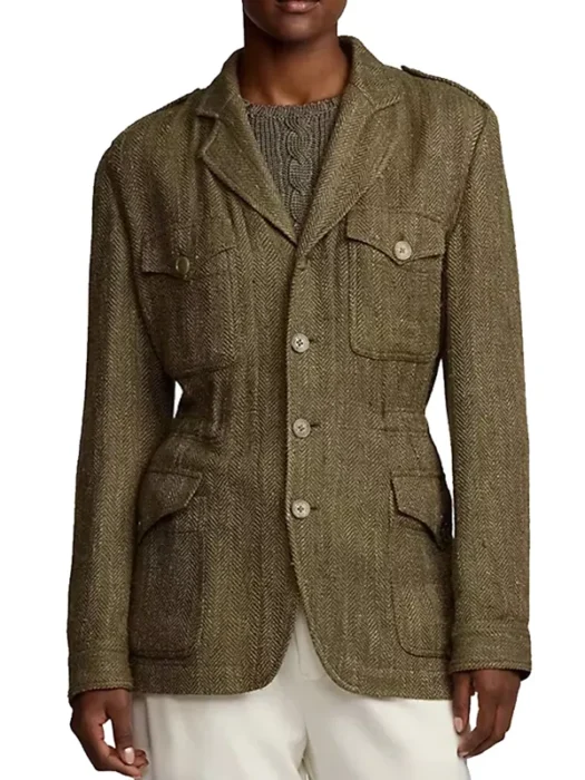 Ardura Community Forest Kate Middleton Blazer
