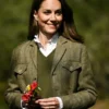 Ardura Community Forest Kate Middleton Wool Blazer