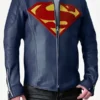 Batman v Superman Dawn of Justice Henry Cavil Leather Jacket