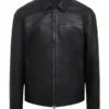 Beyond the Gates Martin Richardson Black Jacket