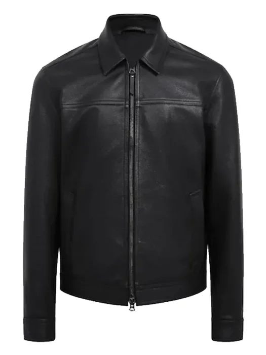 Beyond the Gates Martin Richardson Black Jacket