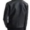 Beyond the Gates Martin Richardson Black Jacket Back