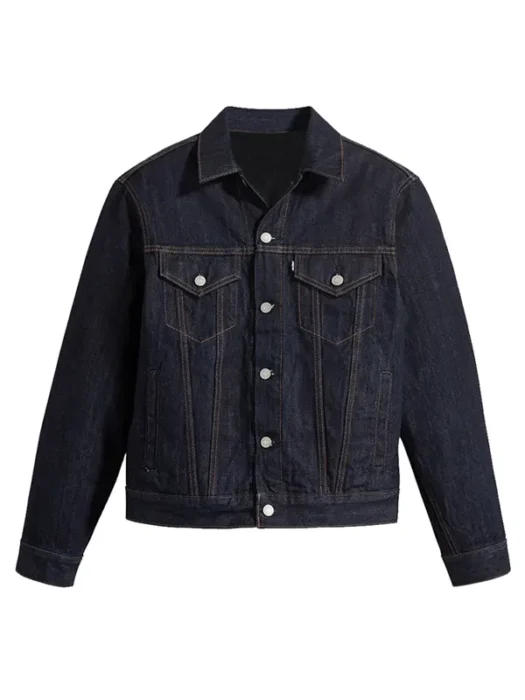 Beyond the Gates Smitty Smith Denim Jacket