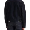 Beyond the Gates Smitty Smith Denim Jacket Back