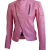 Brando Genuine Leather Jacket