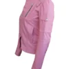 Brando Genuine Leather Jacket Sidelook