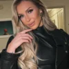 Charlotte Flair Black Jacket
