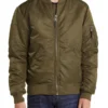 Chicago PD S12 Adam Ruzek Bomber Jacket