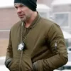 Chicago PD S12 Adam Ruzek Patrick John Flueger Bomber Jacket