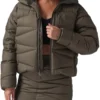 Chicago PD S12 Kiana Cook Puffer Jacket