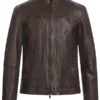 Countdown Jensen Ackles Leather Jacket