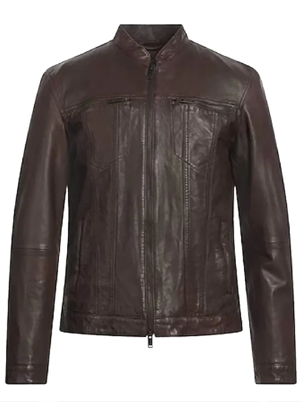 Countdown Jensen Ackles Leather Jacket