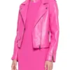 Cult Recycled Leather Jacket