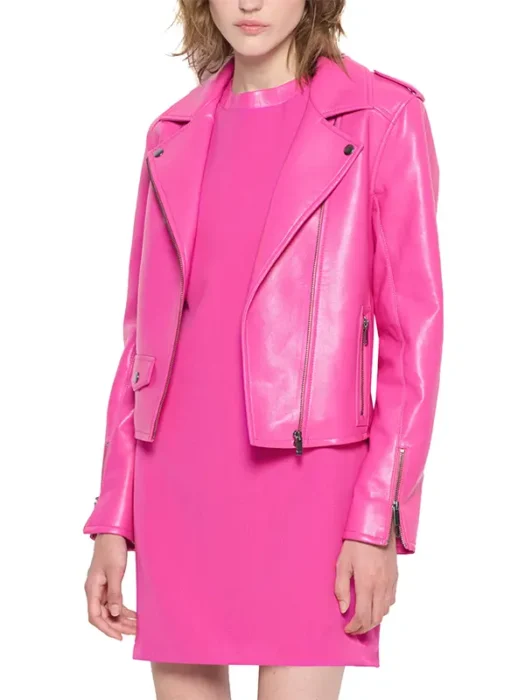 Cult Recycled Leather Jacket
