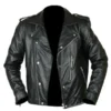 David Beckham Leather Jacket