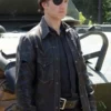 David Morrissey The Walking Dead Jacket