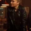 Deep Cover Dallas Howard Leather Jacket